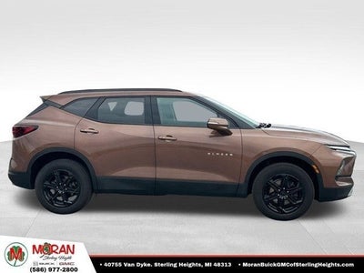 2024 Chevrolet Blazer LT