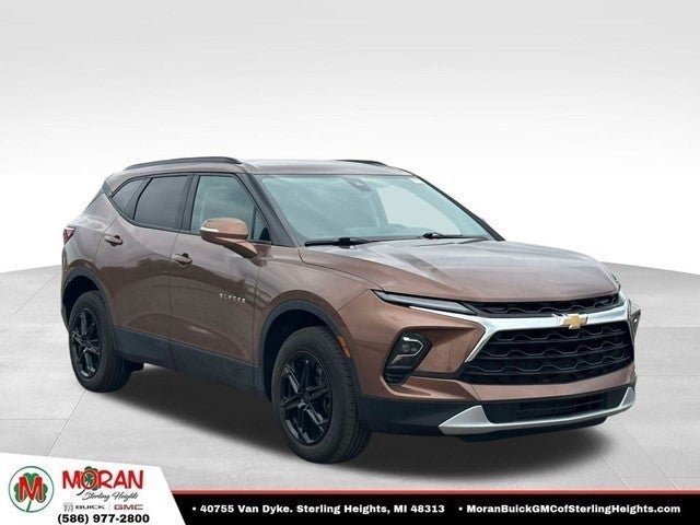 2024 Chevrolet Blazer LT