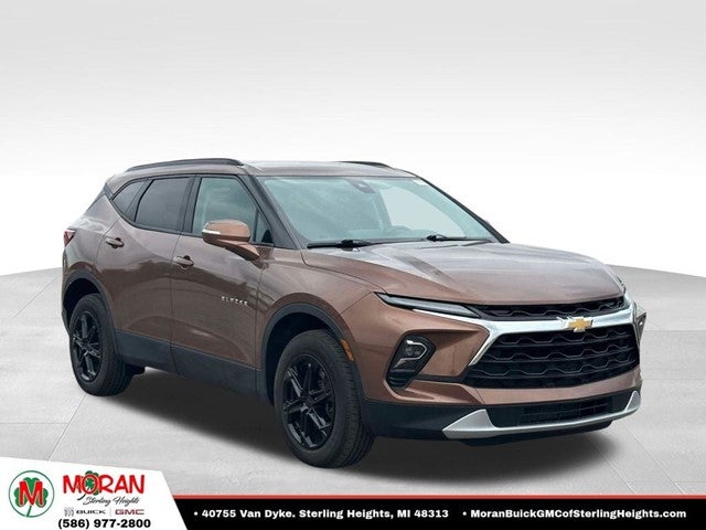 2024 Chevrolet Blazer LT