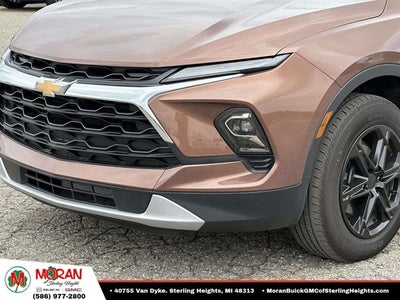 2024 Chevrolet Blazer LT