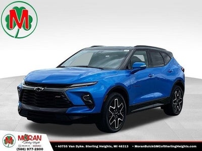 2024 Chevrolet Blazer RS