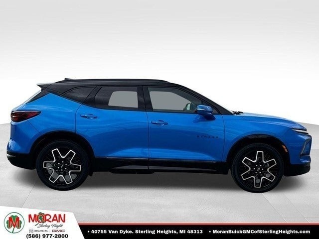 2024 Chevrolet Blazer RS