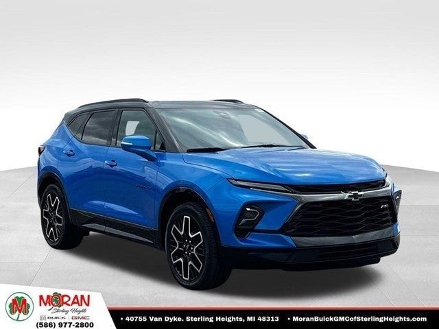 2024 Chevrolet Blazer RS