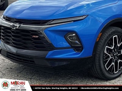 2024 Chevrolet Blazer RS