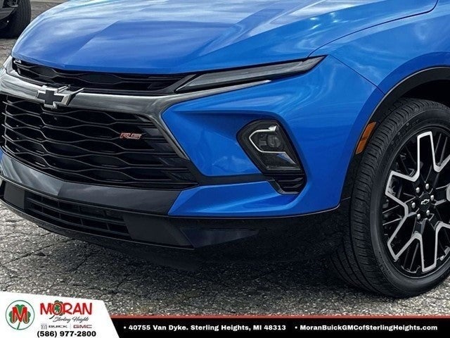 2024 Chevrolet Blazer RS