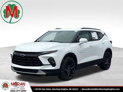 2024 Chevrolet Blazer LT