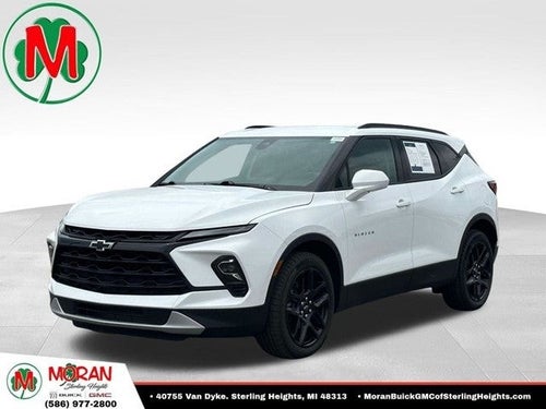 2024 Chevrolet Blazer LT