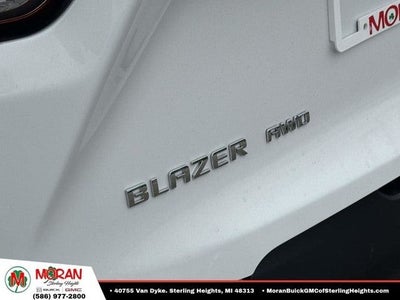 2024 Chevrolet Blazer LT