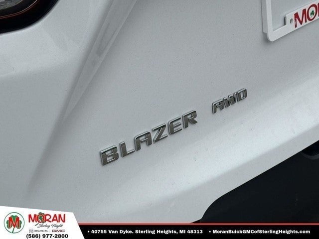 2024 Chevrolet Blazer LT