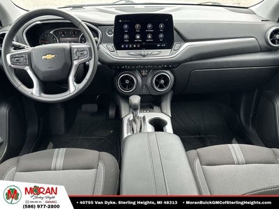 2024 Chevrolet Blazer LT