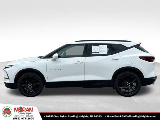 2024 Chevrolet Blazer LT