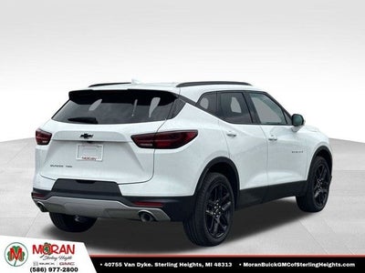 2024 Chevrolet Blazer LT