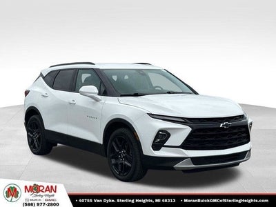 2024 Chevrolet Blazer LT