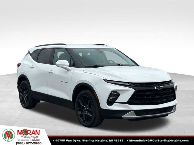 2024 Chevrolet Blazer LT
