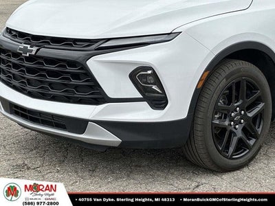 2024 Chevrolet Blazer LT