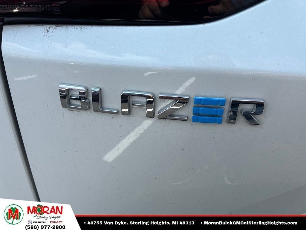 2024 Chevrolet Blazer EV LT