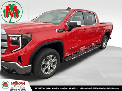 2024 GMC Sierra 1500 SLE
