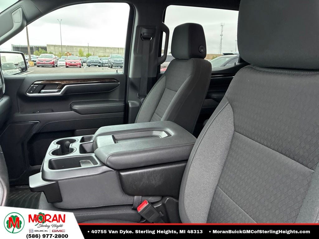 2024 GMC Sierra 1500 SLE
