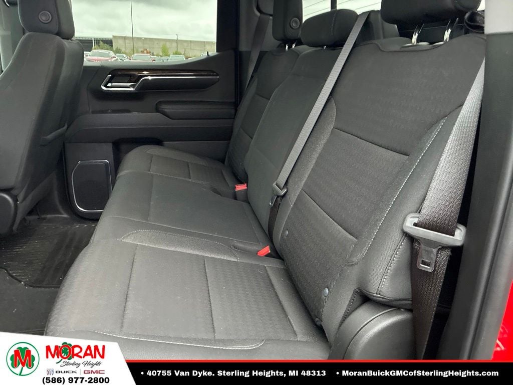 2024 GMC Sierra 1500 SLE