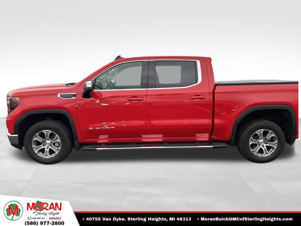 2024 GMC Sierra 1500 SLE