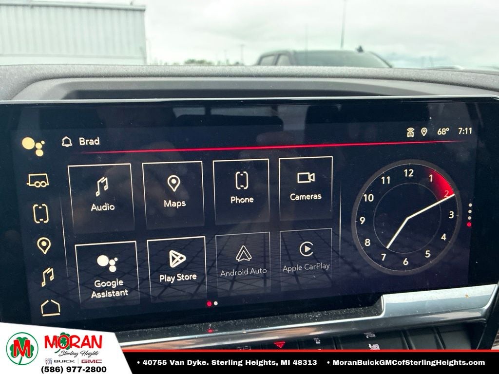 2024 GMC Sierra 1500 SLE