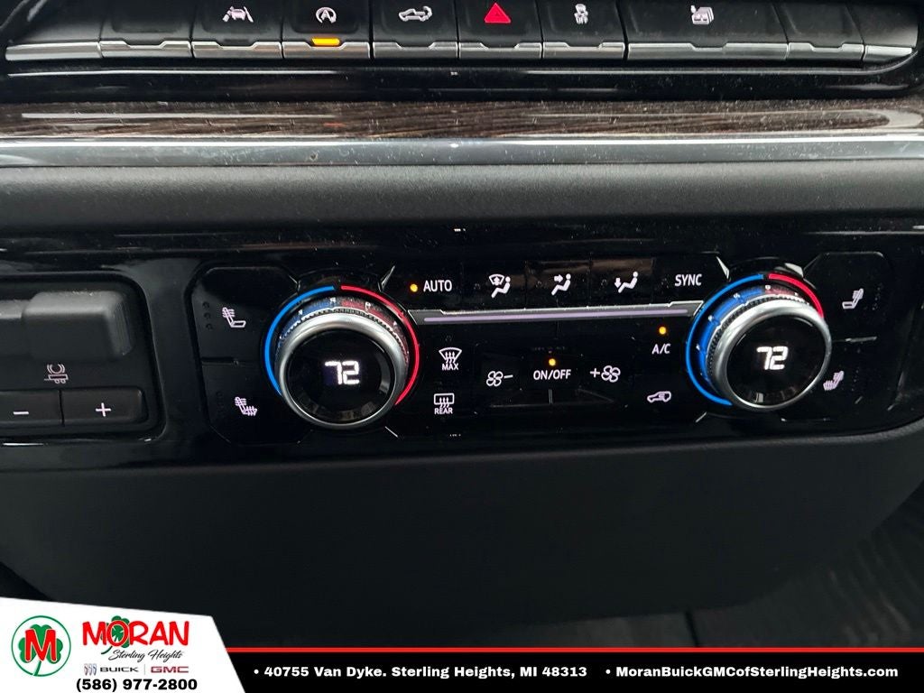 2024 GMC Sierra 1500 SLE