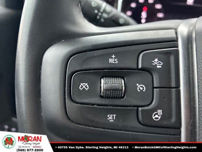 2024 GMC Sierra 1500 SLE