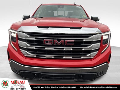 2024 GMC Sierra 1500 SLE