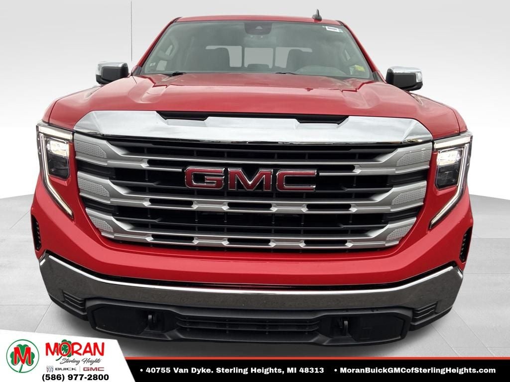 2024 GMC Sierra 1500 SLE