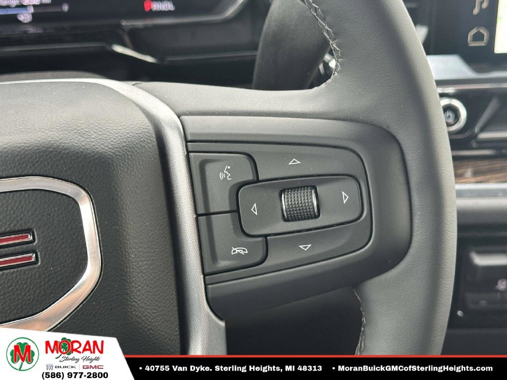 2024 GMC Sierra 1500 SLE