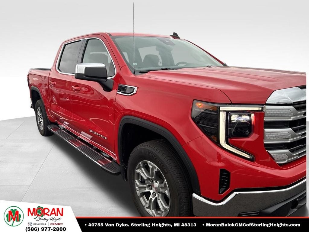 2024 GMC Sierra 1500 SLE