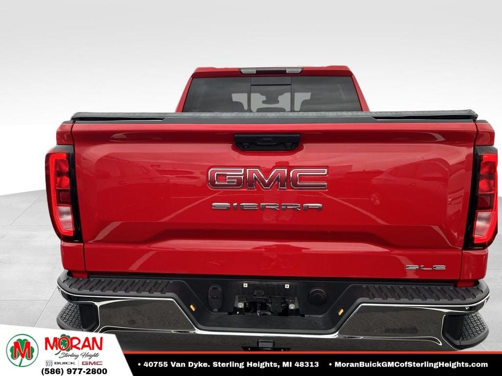 2024 GMC Sierra 1500 SLE