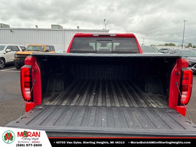 2024 GMC Sierra 1500 SLE