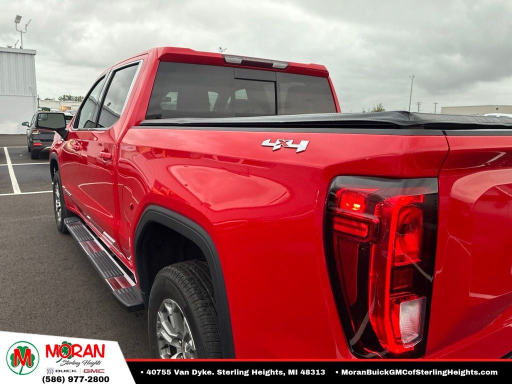 2024 GMC Sierra 1500 SLE