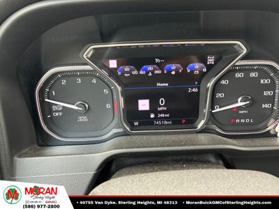 2020 GMC Sierra 1500 Denali