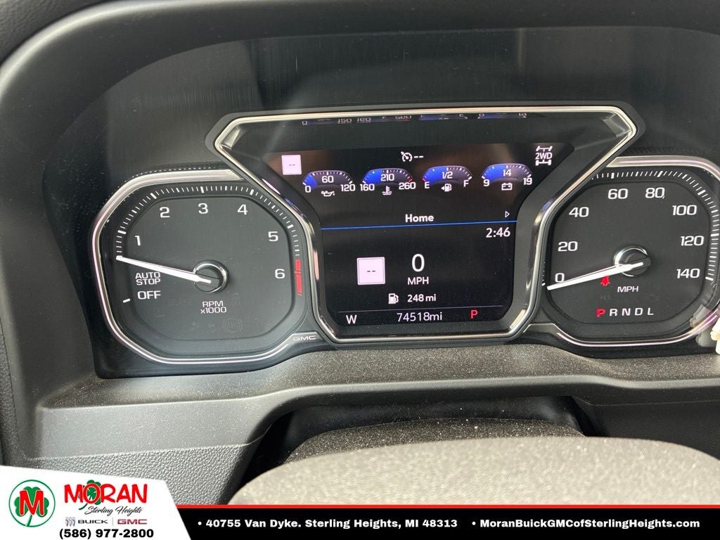2020 GMC Sierra 1500 Denali