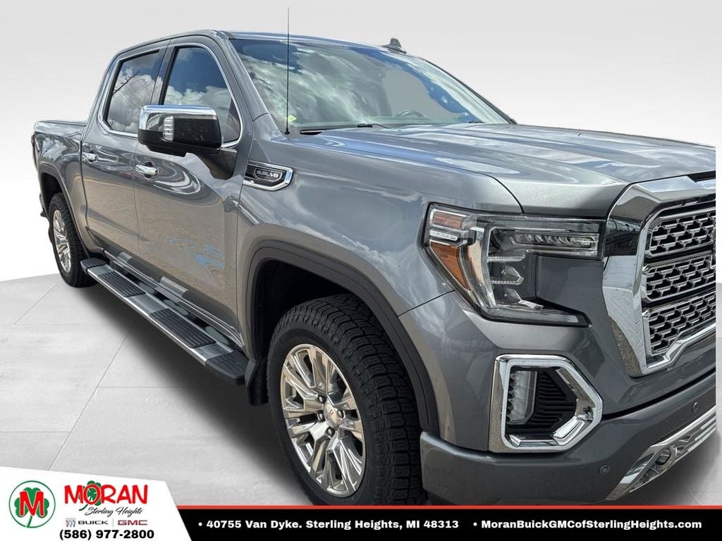 2020 GMC Sierra 1500 Denali