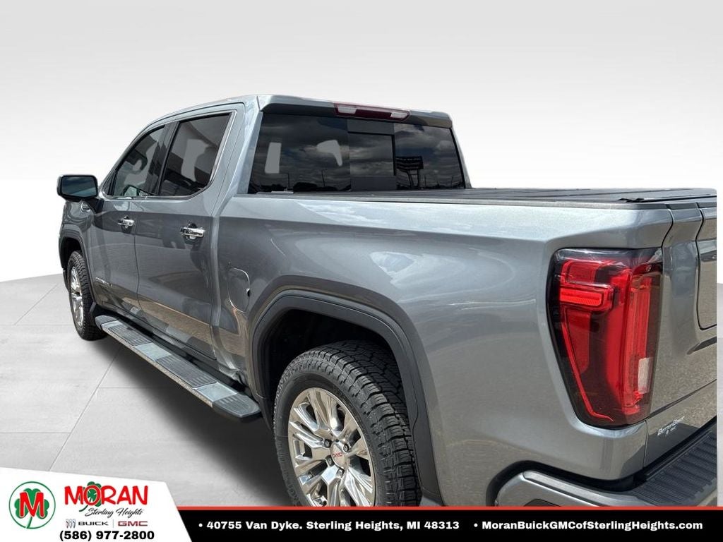 2020 GMC Sierra 1500 Denali