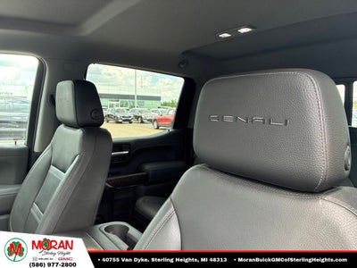 2020 GMC Sierra 1500 Denali