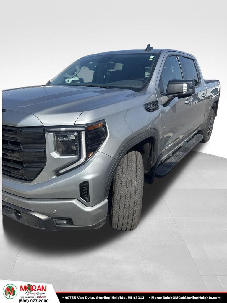 2025 GMC Sierra 1500 Elevation