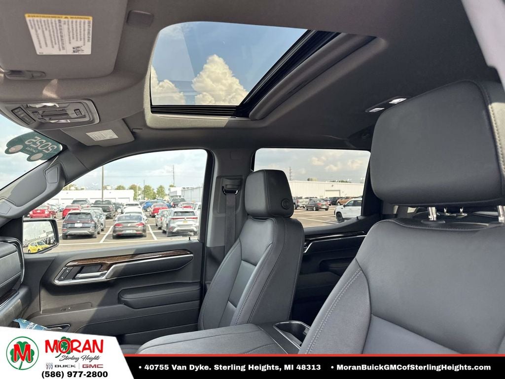 2025 GMC Sierra 1500 Elevation