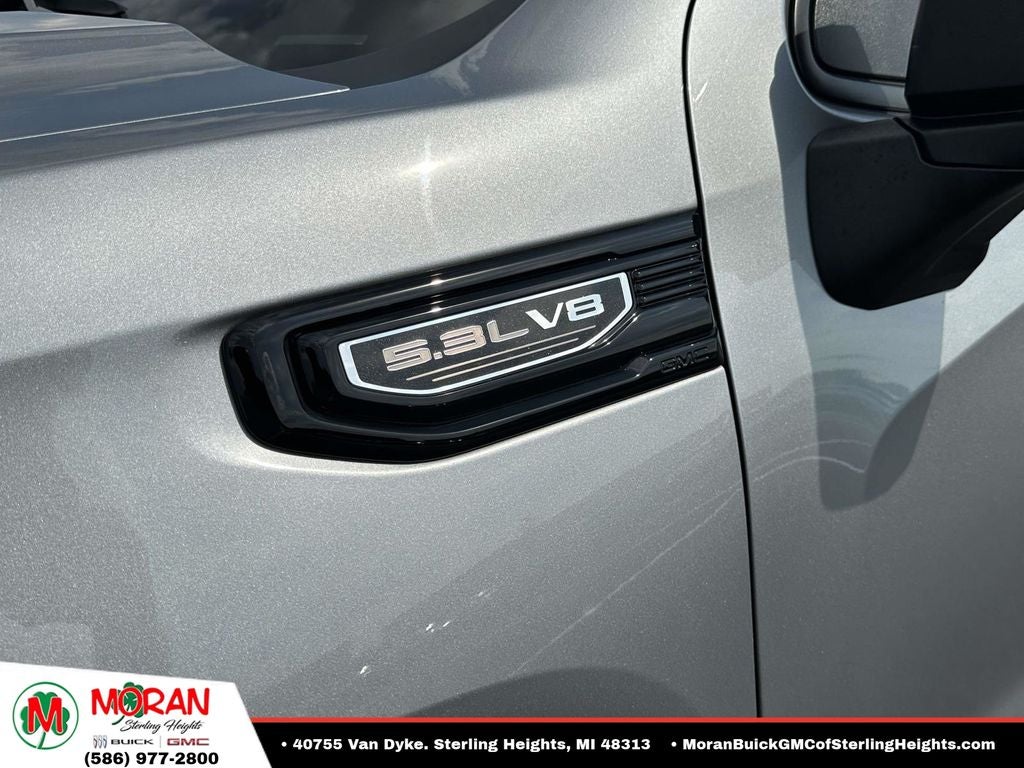 2025 GMC Sierra 1500 Elevation