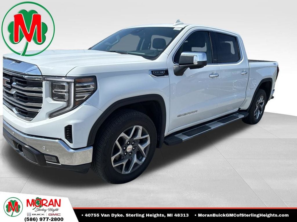2023 GMC Sierra 1500 SLT