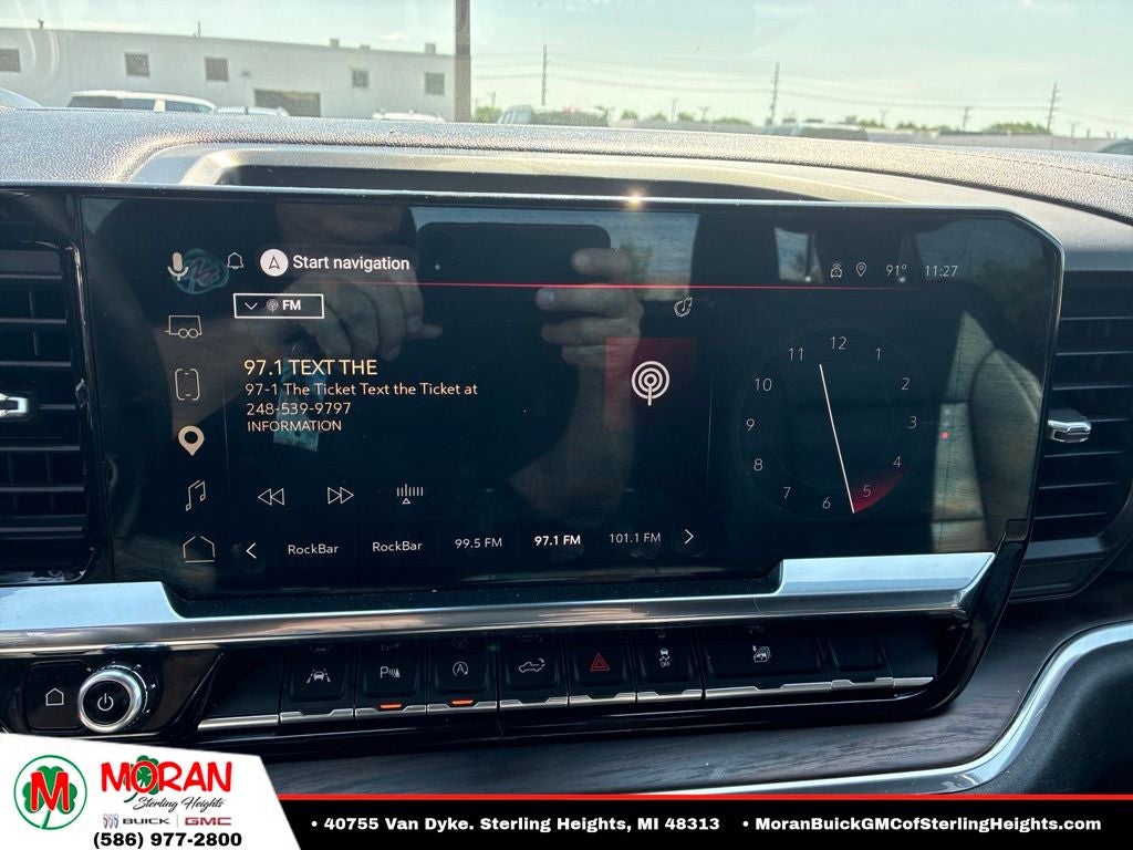 2023 GMC Sierra 1500 SLT