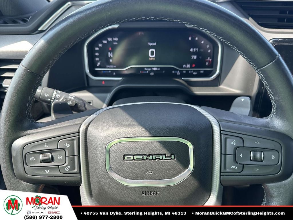 2023 GMC Sierra 1500 Denali