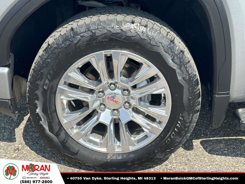 2023 GMC Sierra 1500 Denali