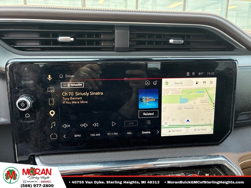 2024 GMC Sierra 1500 Denali