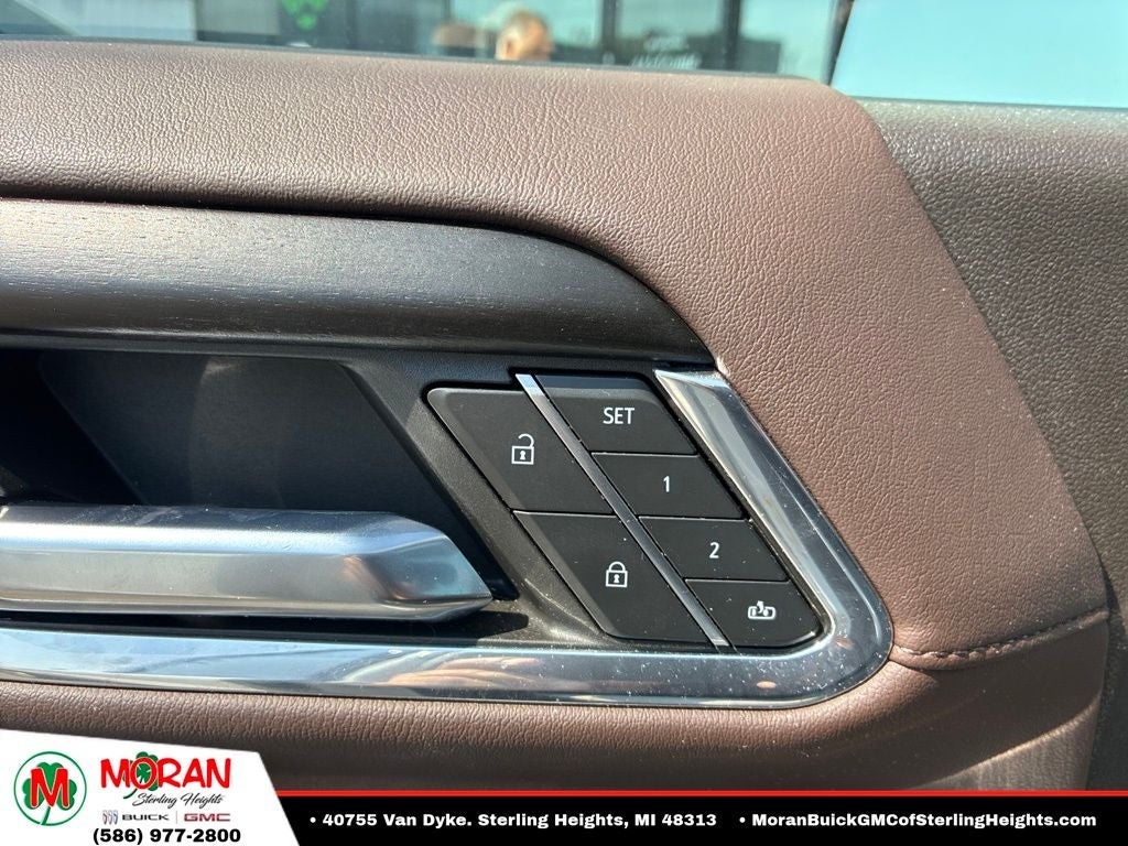2024 GMC Sierra 1500 Denali