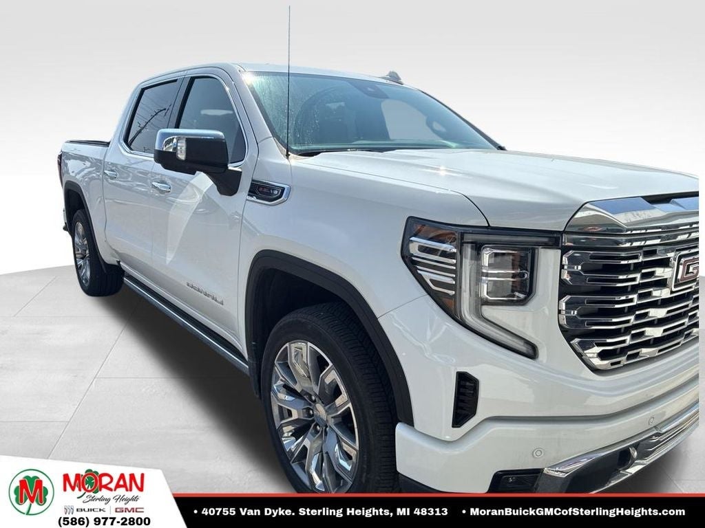 2024 GMC Sierra 1500 Denali