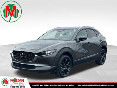 2024 Mazda Mazda CX-30 2.5 S Select Sport